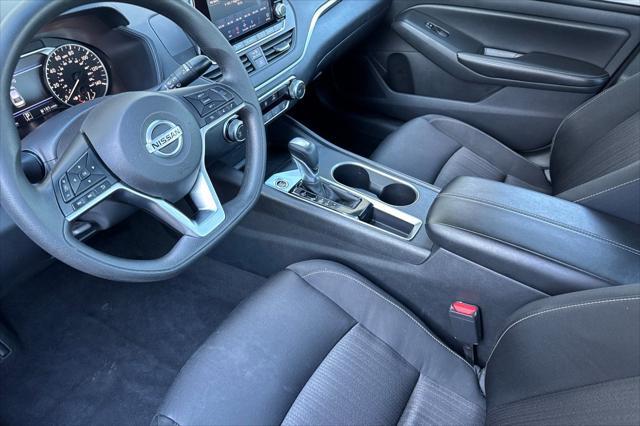 used 2022 Nissan Altima car, priced at $18,200