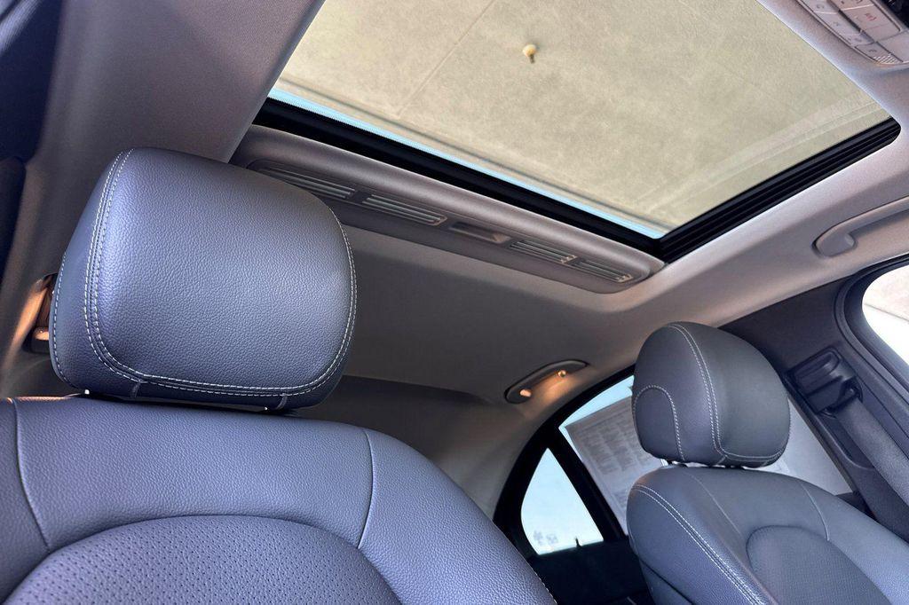 used 2021 Mercedes-Benz C-Class car, priced at $23,000