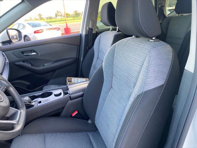 used 2023 Nissan Rogue car, priced at $20,990