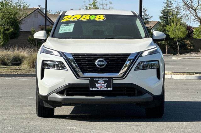 used 2023 Nissan Rogue car, priced at $20,990