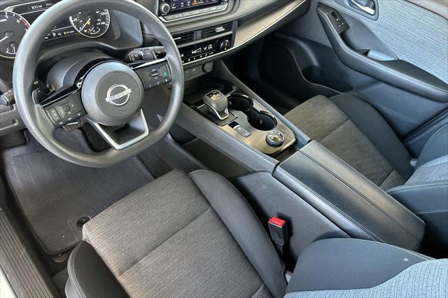 used 2023 Nissan Rogue car, priced at $20,990