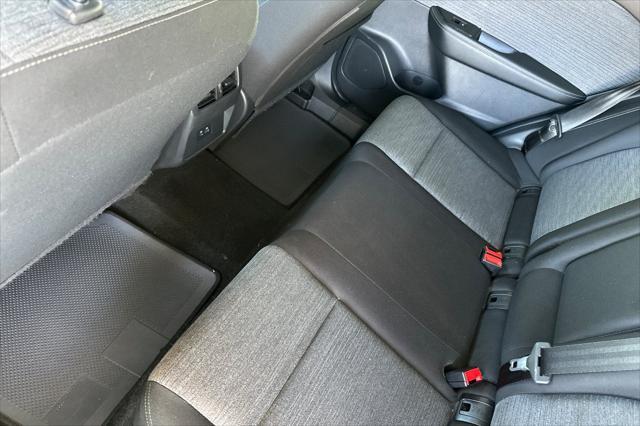 used 2023 Nissan Rogue car, priced at $20,990