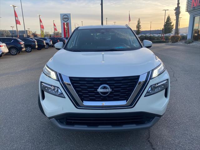 used 2023 Nissan Rogue car, priced at $20,990