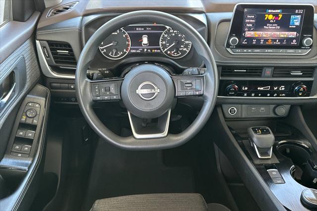 used 2023 Nissan Rogue car, priced at $20,990