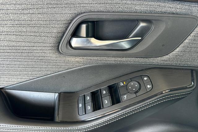 used 2023 Nissan Rogue car, priced at $20,990