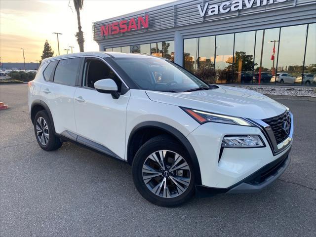 used 2023 Nissan Rogue car, priced at $20,990