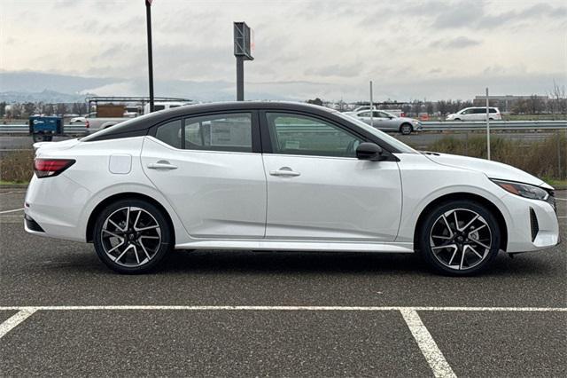 new 2025 Nissan Sentra car, priced at $26,945