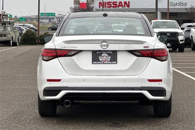 new 2025 Nissan Sentra car, priced at $26,945