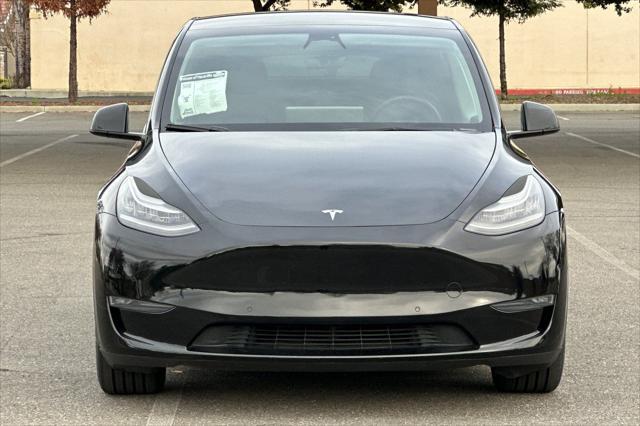 used 2021 Tesla Model Y car, priced at $28,995