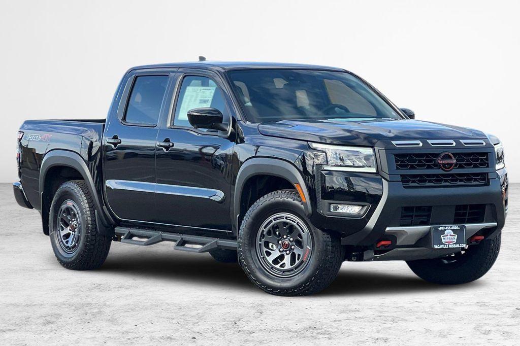 new 2026 Nissan Frontier car, priced at $48,010