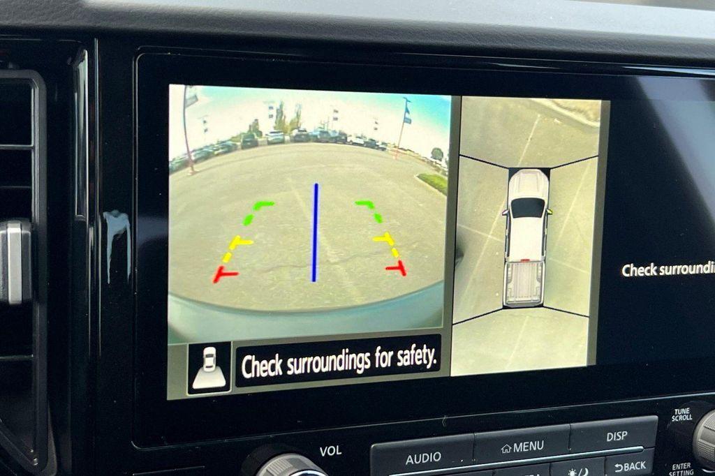 new 2026 Nissan Frontier car, priced at $48,010