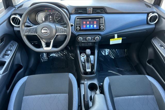 used 2025 Nissan Versa car