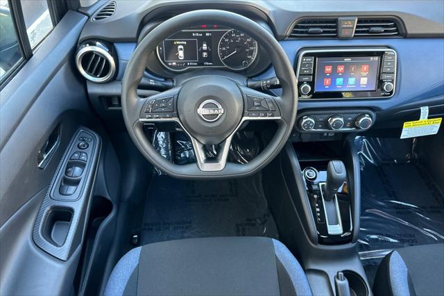 used 2025 Nissan Versa car