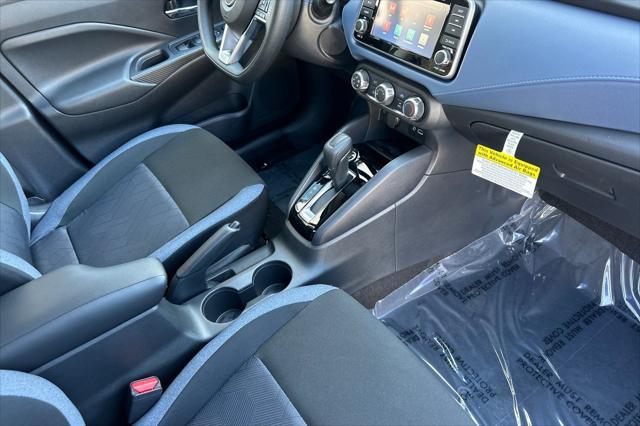used 2025 Nissan Versa car
