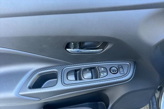used 2025 Nissan Versa car