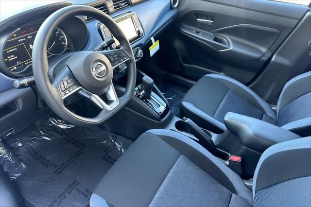 used 2025 Nissan Versa car