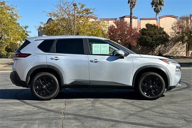 used 2023 Nissan Rogue car, priced at $21,090