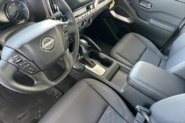 new 2025 Nissan Frontier car, priced at $30,639