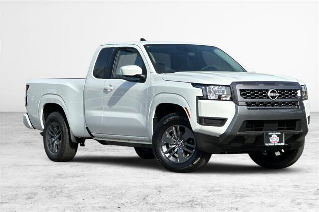 new 2025 Nissan Frontier car, priced at $30,639