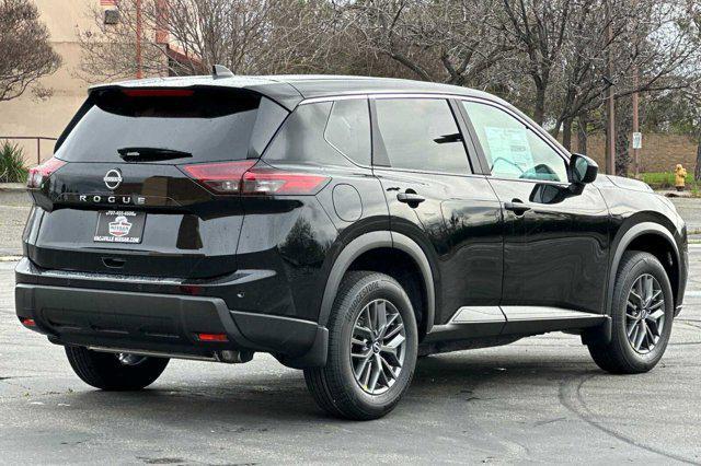 new 2024 Nissan Rogue car, priced at $28,566