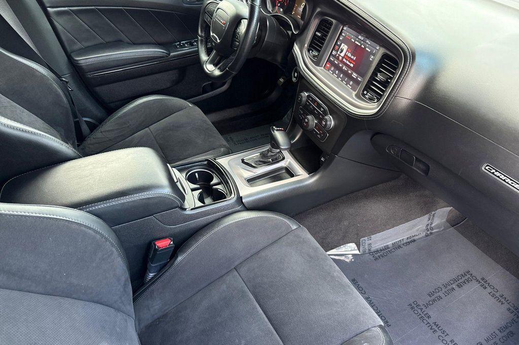 used 2021 Dodge Charger car, priced at $19,570