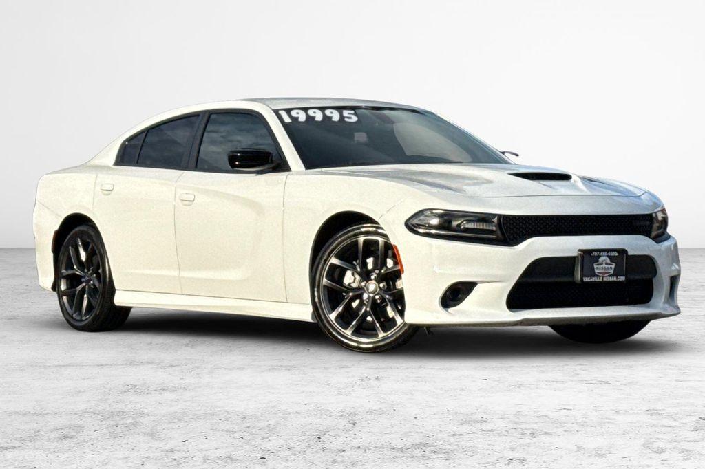 used 2021 Dodge Charger car, priced at $19,570