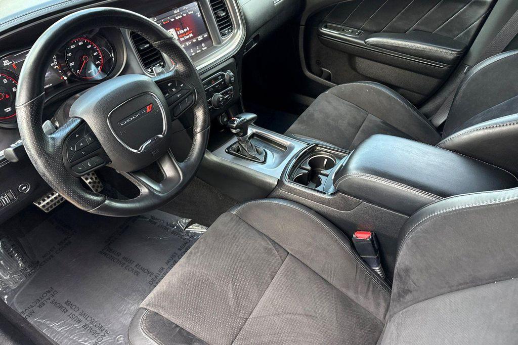 used 2021 Dodge Charger car, priced at $19,570