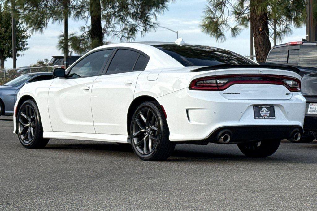 used 2021 Dodge Charger car, priced at $19,570