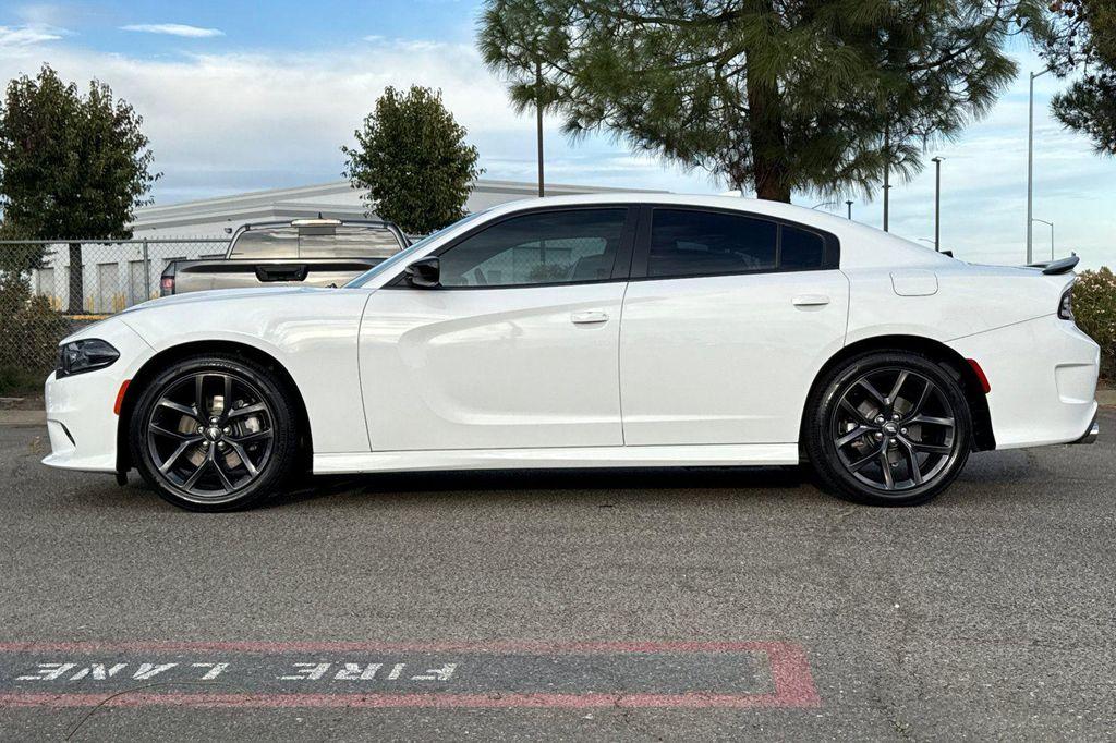 used 2021 Dodge Charger car, priced at $19,570