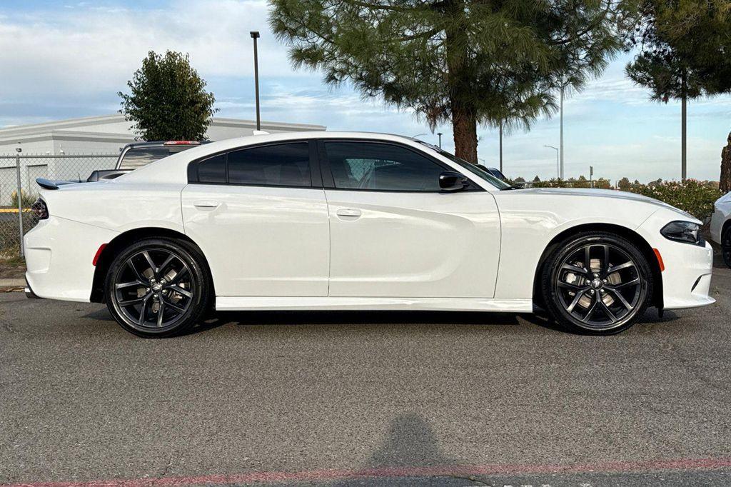 used 2021 Dodge Charger car, priced at $19,570