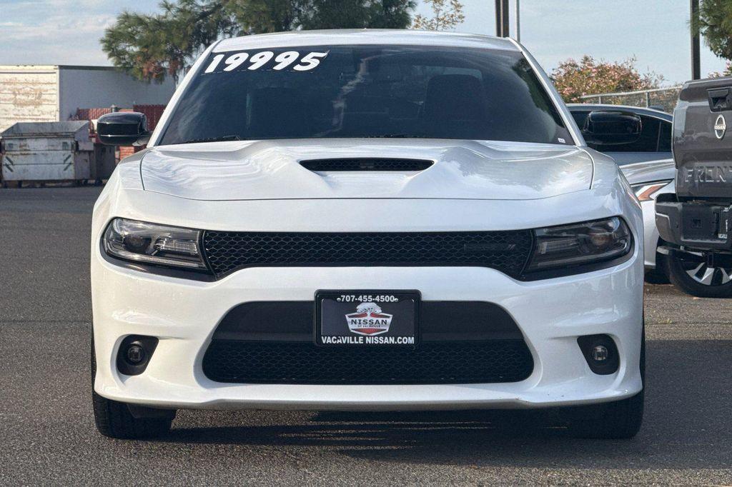 used 2021 Dodge Charger car, priced at $19,570