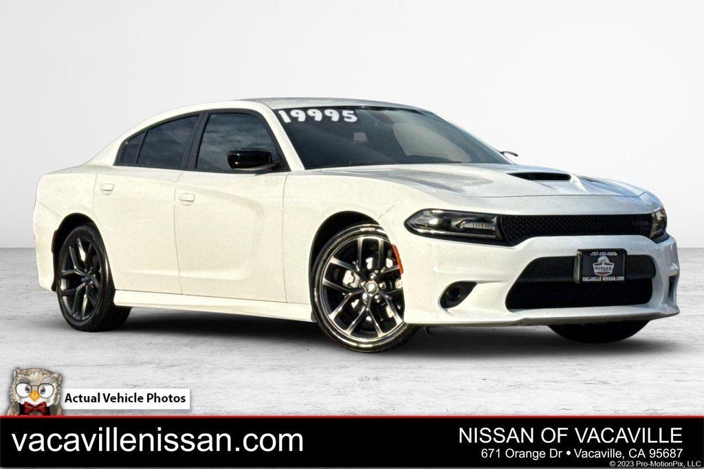 used 2021 Dodge Charger car, priced at $19,570