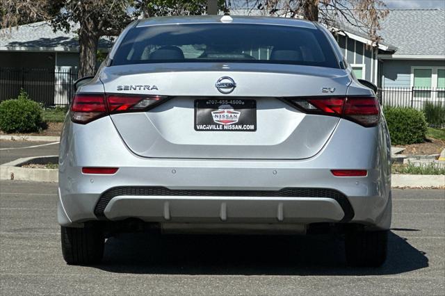 used 2022 Nissan Sentra car, priced at $19,299