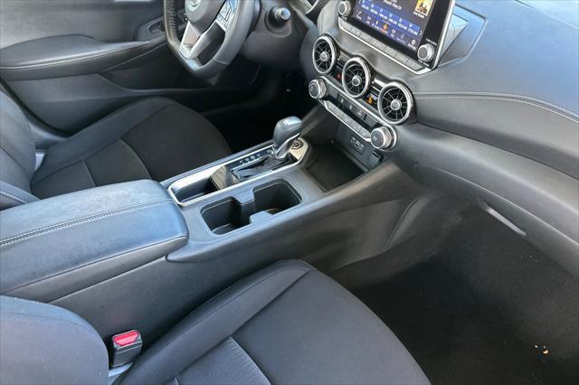 used 2022 Nissan Sentra car, priced at $19,299