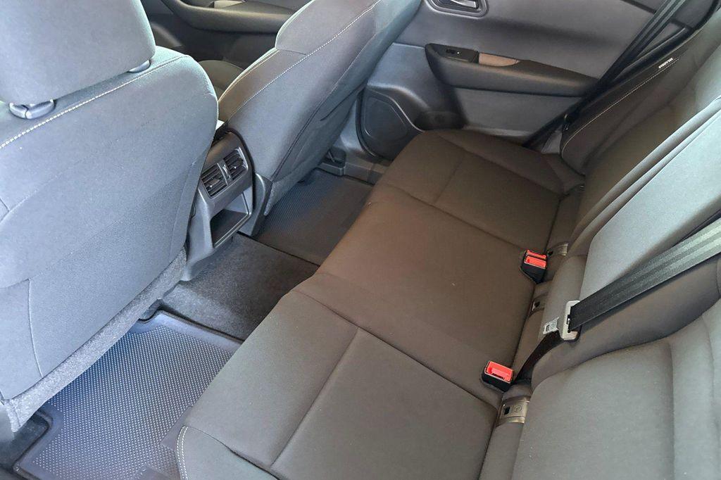 used 2025 Nissan Rogue car, priced at $25,800