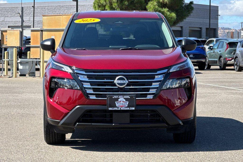 used 2025 Nissan Rogue car, priced at $25,800