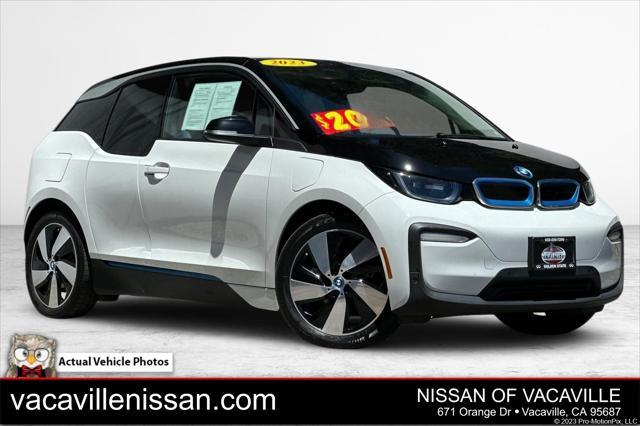 used 2020 BMW i3 car, priced at $16,900
