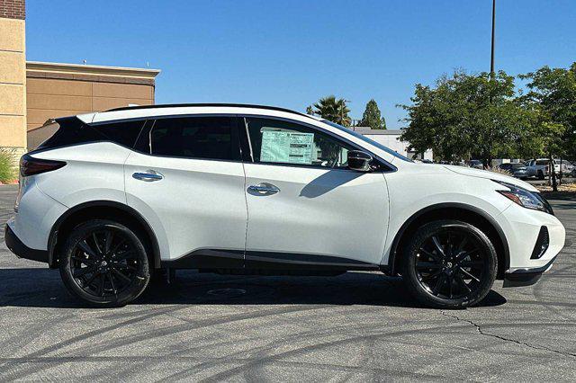 new 2023 Nissan Murano car, priced at $36,759