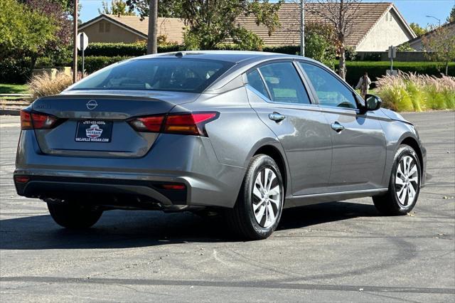 new 2025 Nissan Altima car, priced at $28,750
