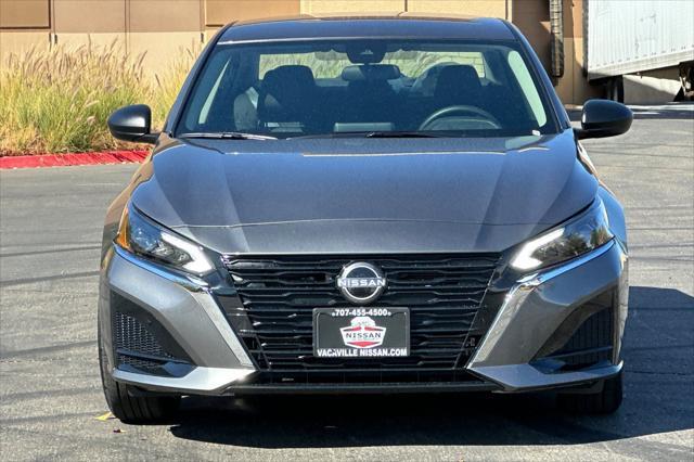 new 2025 Nissan Altima car, priced at $28,750