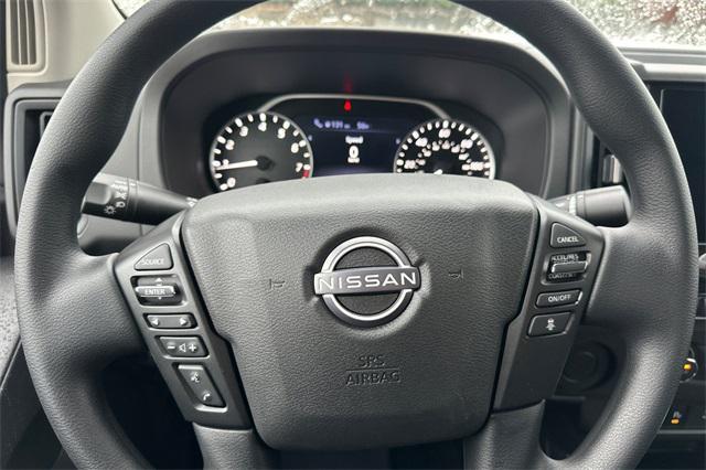 new 2025 Nissan Frontier car, priced at $34,395