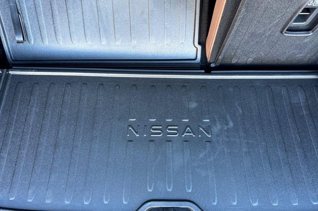 new 2025 Nissan Pathfinder car, priced at $48,920