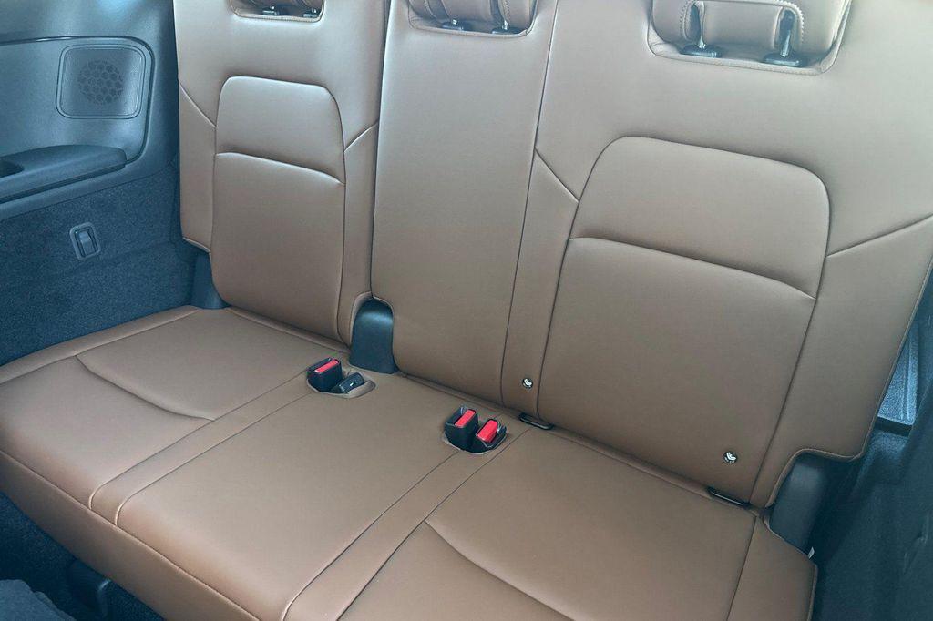 new 2025 Nissan Pathfinder car, priced at $48,920