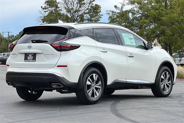 new 2024 Nissan Murano car, priced at $40,315