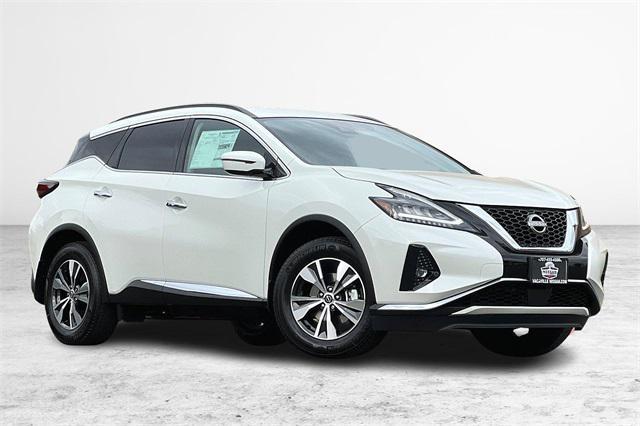 new 2024 Nissan Murano car, priced at $40,315