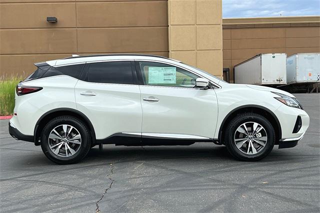 new 2024 Nissan Murano car, priced at $40,315