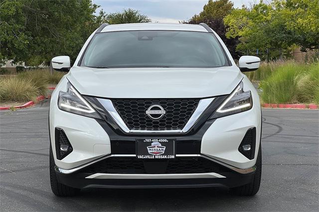 new 2024 Nissan Murano car, priced at $40,315