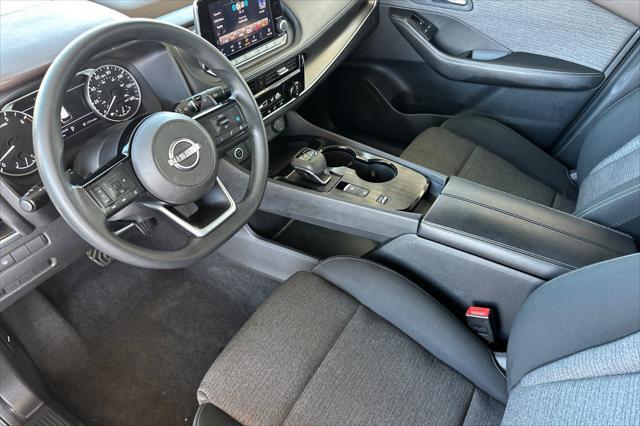 used 2022 Nissan Rogue car, priced at $20,150