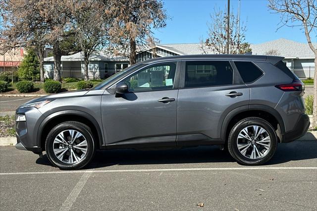 used 2022 Nissan Rogue car, priced at $20,150