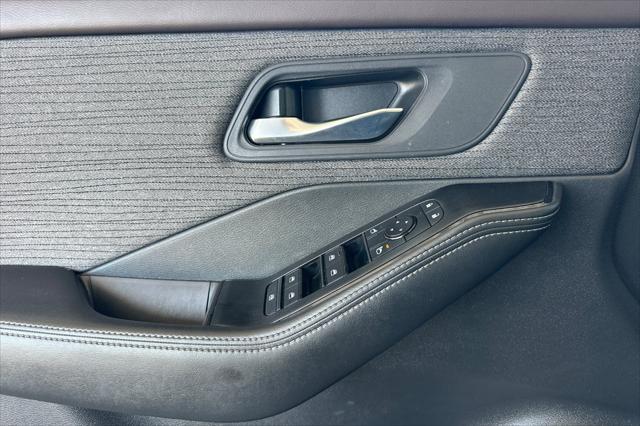 used 2022 Nissan Rogue car, priced at $20,150